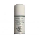SHORT LIFE - Deodorant Roll On 100% natural cu Lamaie si Aloe Vera Odylique by Essential Care, 50ml