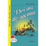 Doi Ani de Vacanta - Jules Verne, Editura Cartex