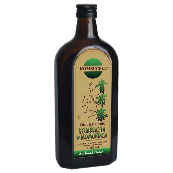 Otet Balsamic Kombucha & Momordica Kombucell, Medica, 500 ml