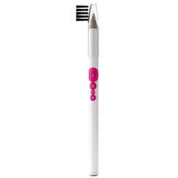 Creion de sprancene cu perie kallos love, nuanta 01 - blond