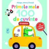 Primele mele 100 de cuvinte. Vrummm, editura Arc