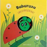 Buburuza. Carte cu papusa de deget - Agnese Baruzzi, editura Arc