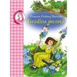 Gradina secreta - Frances Hodson Burnett, editura Arc