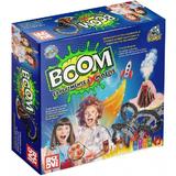 Boom Experimente Explozive - Kit Experimental Stem