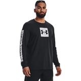 Bluza barbati Under Armour Camo Boxed Sportstyle 1366464-002, XS, Negru