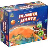 Colonizam Planeta Marte - Kit Experimental Stem