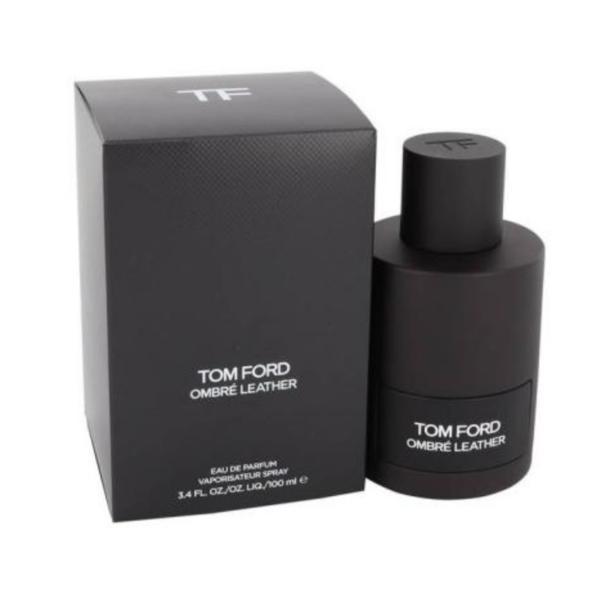 Apa de parfum pentru Barbati Tom Ford Ombre Leather, 100 ml