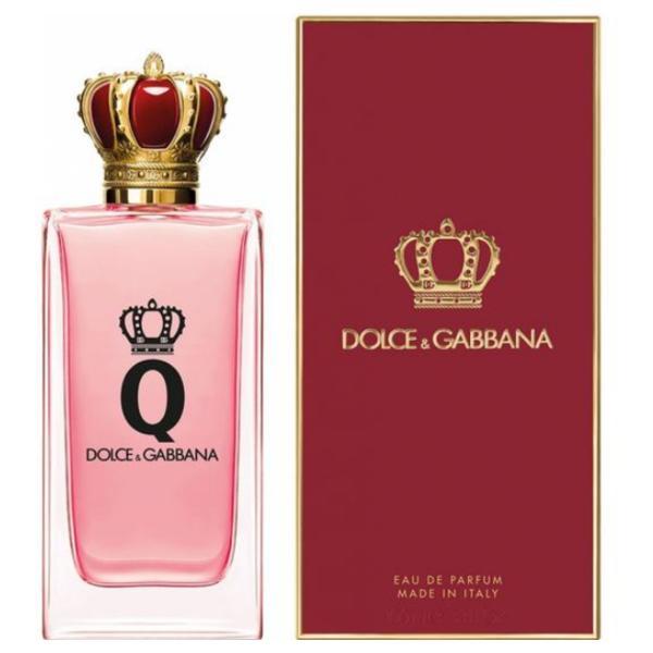 Apa de parfum pentru Femei Dolce&Gabbana Q by Dolce&Gabbana, 100 ml