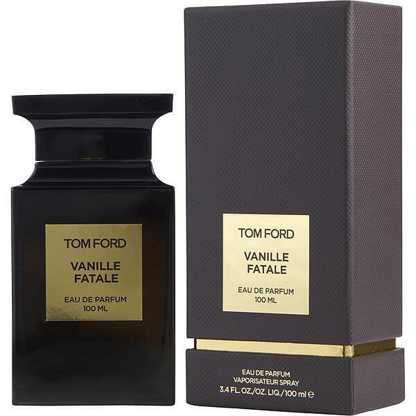 Apa de parfum pentru Femei Tom Ford Vanille Fatale, 100 ml