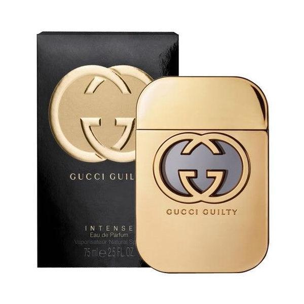 Apa de Parfum pentru Femei Gucci Guilty Intense, 75 ml