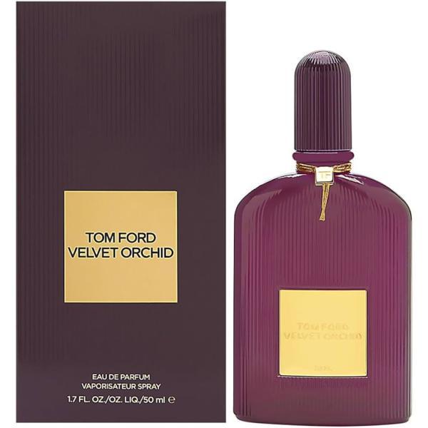 Apa de Parfum pentru Femei Tom Ford Velvet Orchid, 100 ml