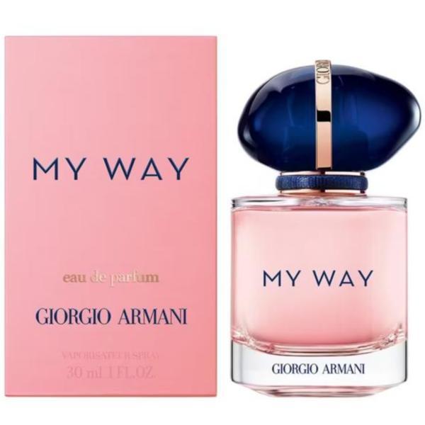 Apa de Parfum pentru Femei Giorgio Armani, My Way, 90 ml