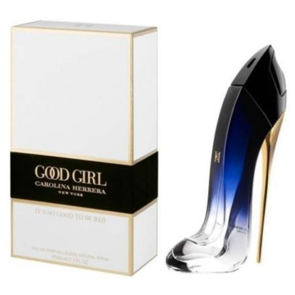 Apa de Parfum pentru Femei Carolina Herrera, Good Girl Legere, 80 ml