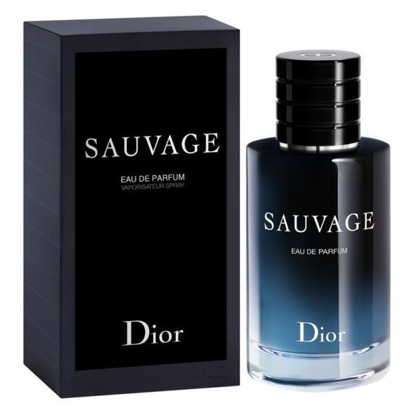 Apa de Parfum pentru Barbati Christian Dior, Sauvage, 100 ml