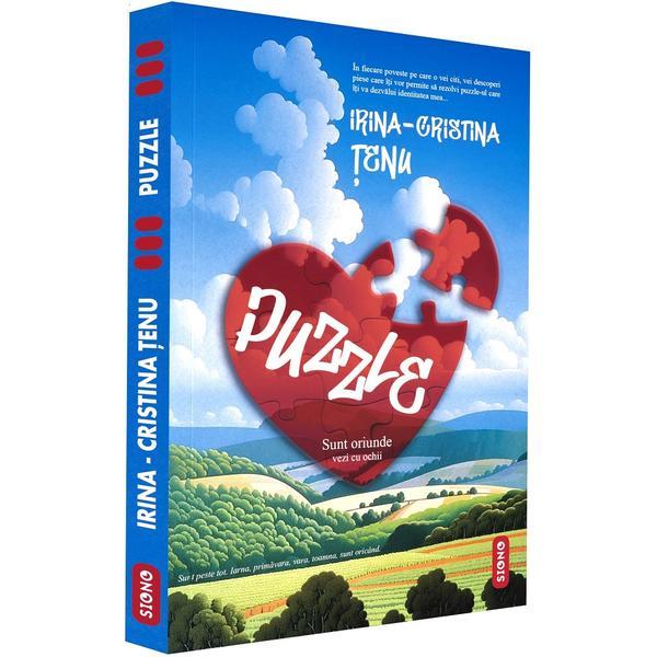 Puzzle - Irina-cristina Tenu, Editura Siono