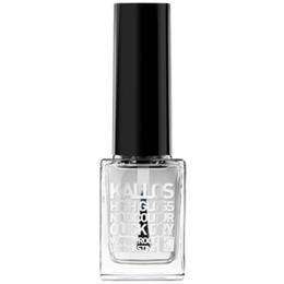 Lac de unghii kallos high gloss, nuanta 0, 13ml