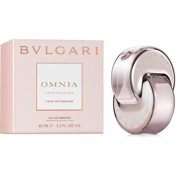 Apa de parfum pentru Femei Bvlgari Omnia Crystalline L&#039;Eau de Parfum, 65 ml