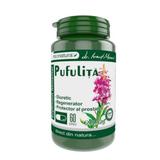 Pufulita Pro Natura, Medica, 60 capsule