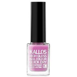 Lac de unghii kallos high gloss, nuanta 54, 13ml