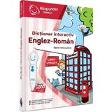 Carte interactiva: Raspundel Istetel. Dictionar interactiv englez-roman , editura Albi