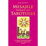 Mesajele Tainice Ale Tarotului - Eved Batsran, Editura Lambodar