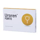 Uroren Forte - Naturpharma, 15 capsule