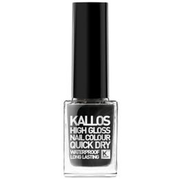 Lac de unghii kallos high gloss, nuanta 99, 13ml