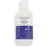 Sampon Intens Hranitor pentru Par Uscat si Deteriorat - Revolution Haircare Blonde Plex 4 Bond Plex Shampoo, 250 ml