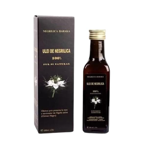 Ulei de negrilica - Negrilica Baraka, 100 ml