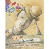 Surpriza gradinarului - Carla Balzaretti, editura Signatura