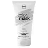 Masca nuantatoare anti yellow pentru nuante blond reci Color Mask Crystal, 11/06 Silver, 100 ml