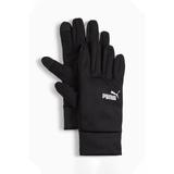 Manusi unisex Puma ESS Fleece Gloves 02487801, M/L, Negru