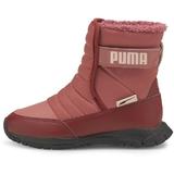 Ghete copii Puma Nieve Boot Wtr Ac Ps 38074504, 28.5, Rosu
