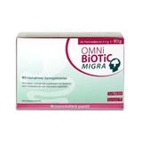 Omnibiotic Migra, Institut AllergoSan, 30 plicuri