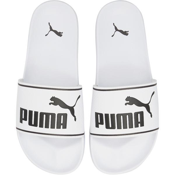 Slapi barbati Puma Leadcat 20 38413902, 39, Alb