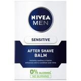 Balsam dupa Ras pentru Piele Sensibila - Nivea Man Sensitive After Shave Balm 0% Alcohol, 100 ml