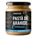 Pasta de Arahide Cremosa Ecologica - Niavis, 250 g
