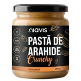 Pasta de Arahide Crunchy Ecologica - Niavis, 250 g