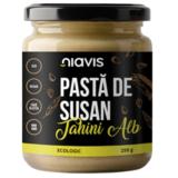 Pasta de Susan Tahini Alb Ecologic - Niavis, 250 g