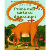 Prima mea carte cu dinozauri, editura Rao