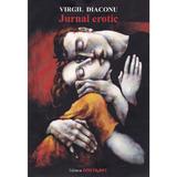 Jurnal erotic - Virgil Diaconu, editura Contrast