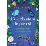 Colectionara de povesti - Sally Page, editura Litera