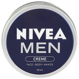 Crema pentru Barbati - Nivea Man Creme, 30 ml