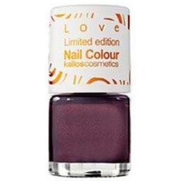 Lac de unghii kallos love limited edition, nuanta 18, 11ml
