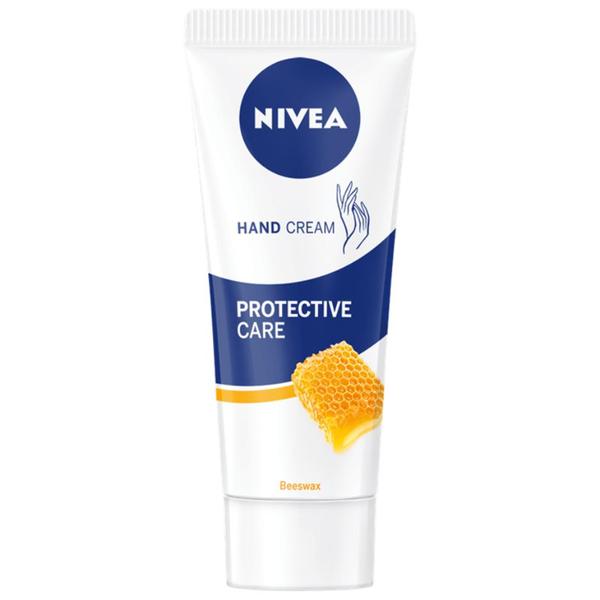 Crema de Maini cu Ceara de Albine - Nivea Hand Cream Protective Care, 75 ml