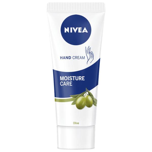 Crema Hidratanta pentru Maini cu Ulei de Masline - Nivea Hand Cream Moisture Care, 75 ml
