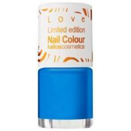 Lac de unghii kallos love limited edition, nuanta 34, 11ml