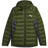 Geaca barbati Puma Packlite Down 84935531, L, Verde