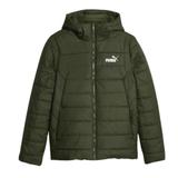 Geaca femei Puma Ess Padded 84894031, S, Verde