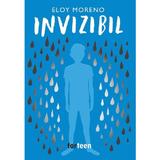 Invizibil - Eloy Moreno, Editura Booklet
